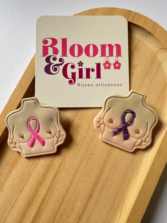Broches Solidaires 🎀