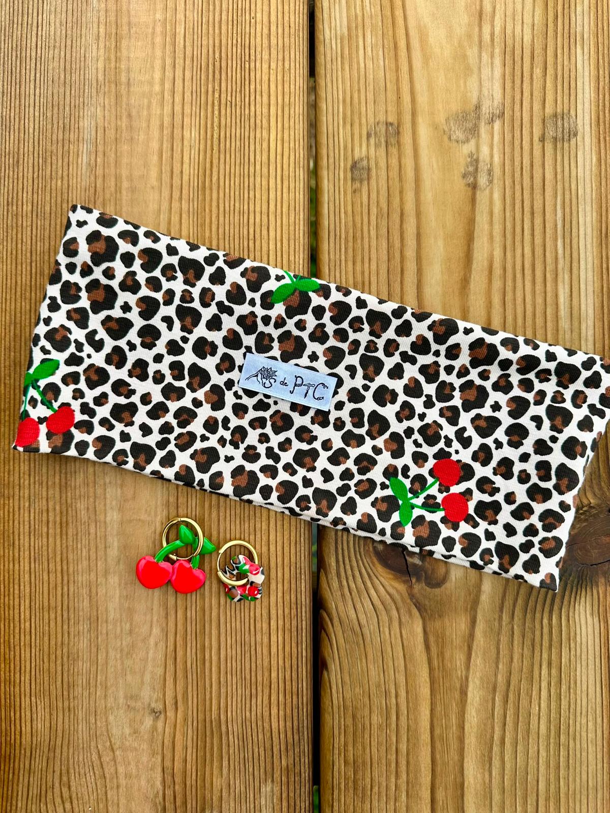 Cherry Wild 🍒 🐆