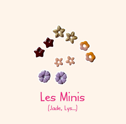 Mini Pampilles (Mini Jade..)